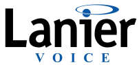 Lanier Voice